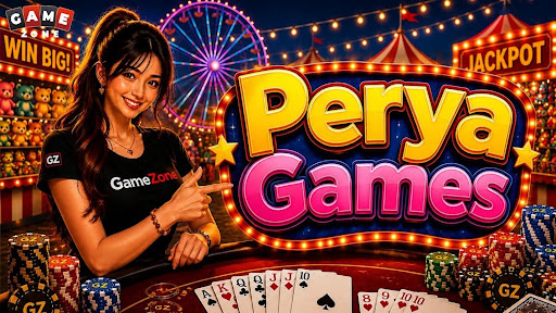 How GameZone Turns Traditional Perya Games Into Everyday Entertainment