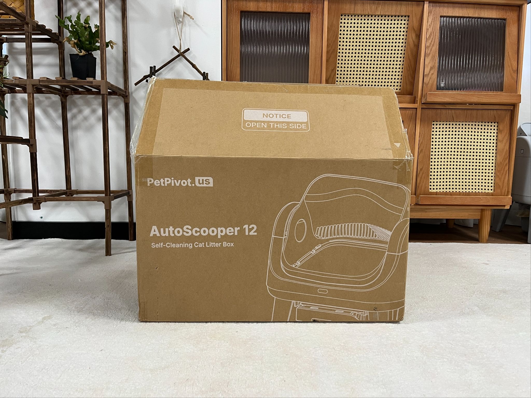 PetPivot AutoScooper 12 Lite Review: Is This the Best Automatic Litter Box for First-Time Buyers?