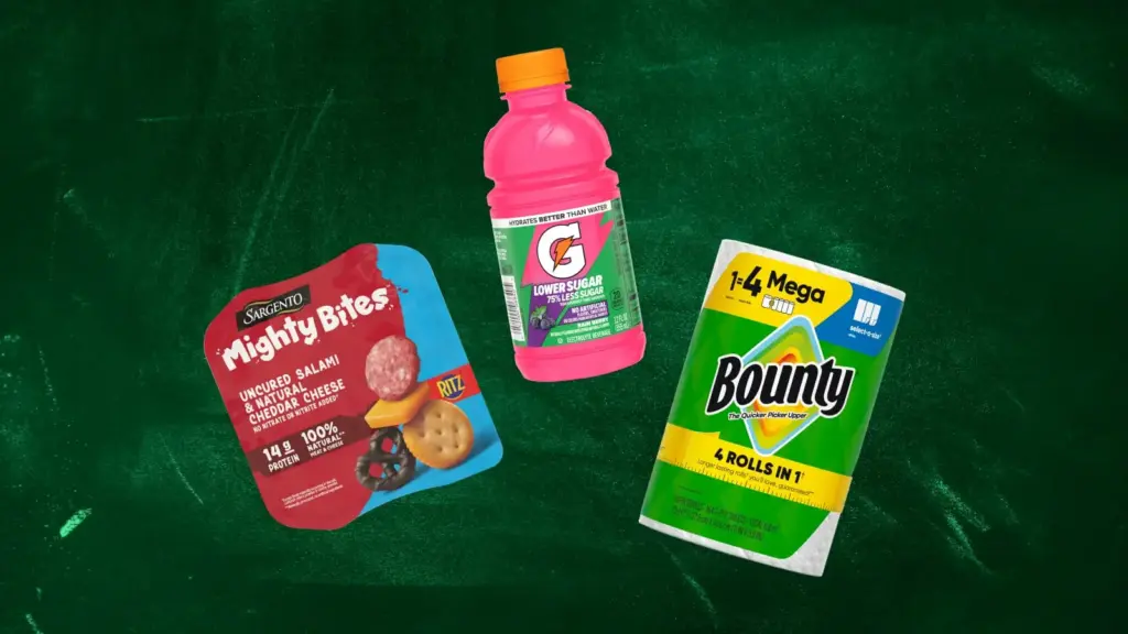 Instacart Is Giving Away Free Lunchbox Favorites Every Day This Week