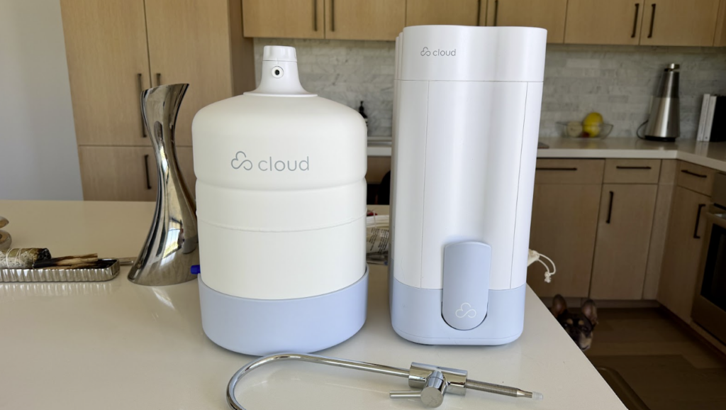 The Difference Between Cloud RO and Traditional Water Filters