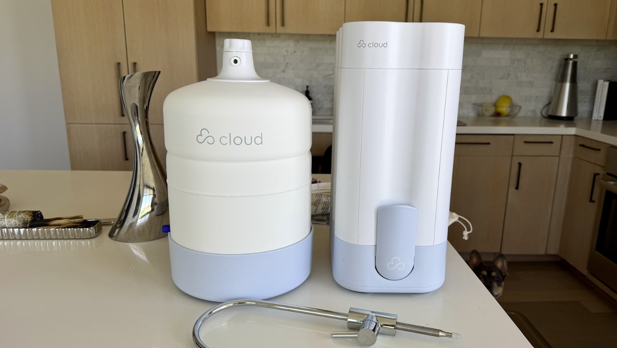 The Difference Between Cloud RO and Traditional Water Filters