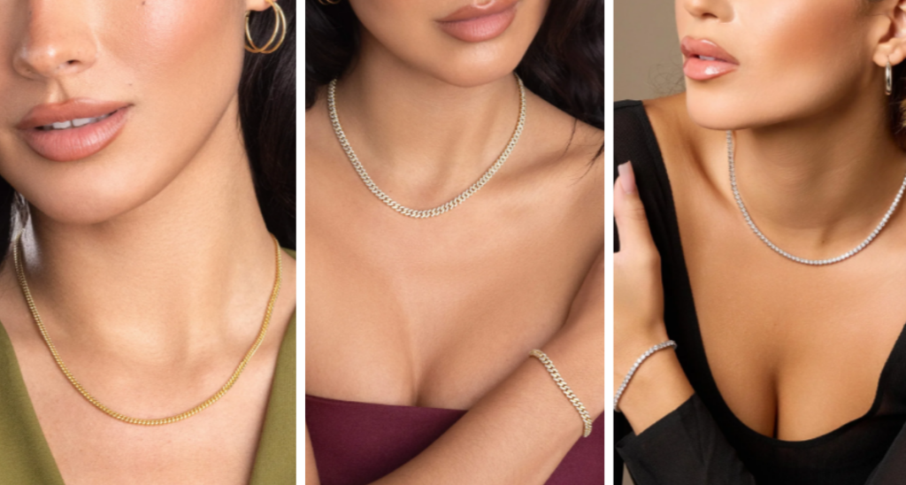The Everyday Necklace Gift That Survives Workouts, Showers, and Real Life